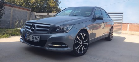Mercedes-Benz C
