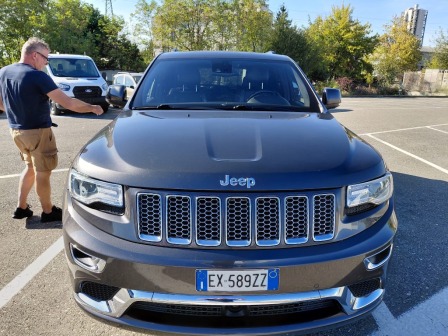 Jeep Grand
