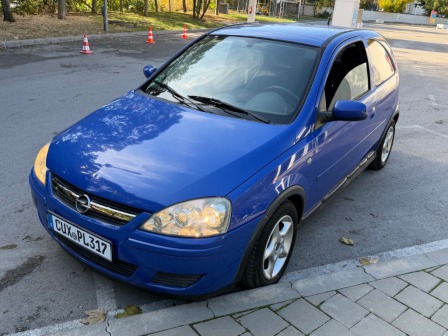 Opel Corsa