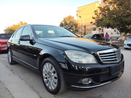 Mercedes-Benz C