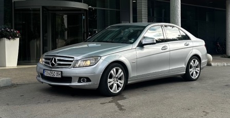 Mercedes-Benz C