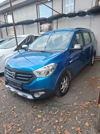 Dacia Lodgy