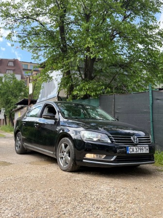 VW Passat