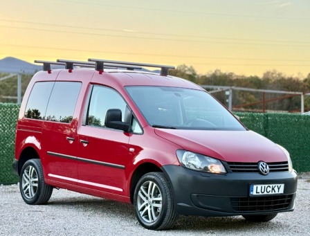 VW Caddy