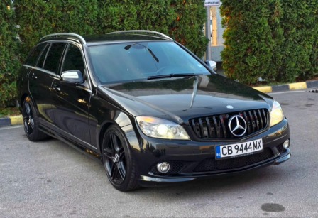 Mercedes-Benz C