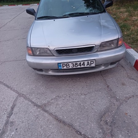 Suzuki Baleno
