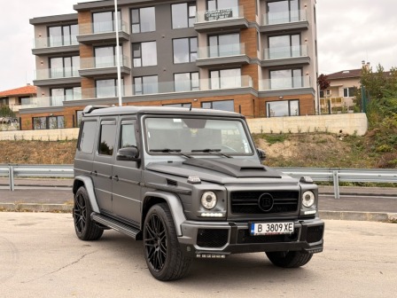 Mercedes-Benz G