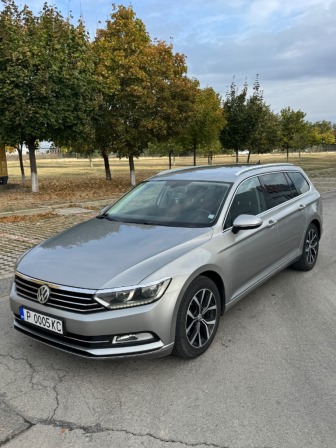 VW Passat