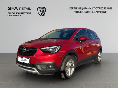 Opel Crossland