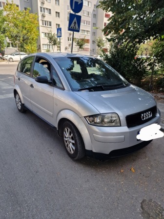 Audi A2