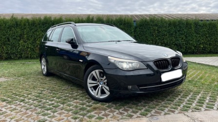 BMW 525