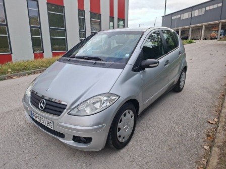 Mercedes-Benz A