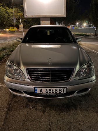 Mercedes-Benz S