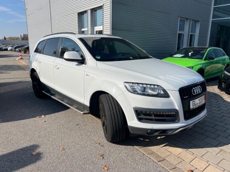 Audi Q7 Exclu4.2TDI