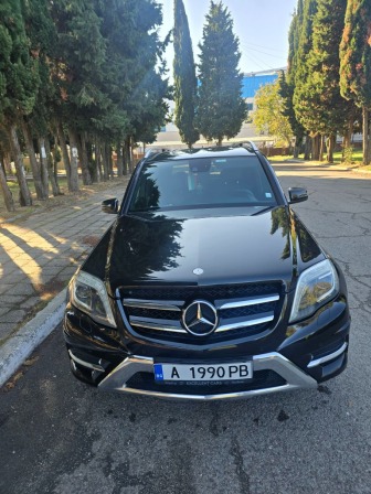 Mercedes-Benz GLK