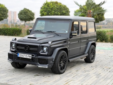 Mercedes-Benz G