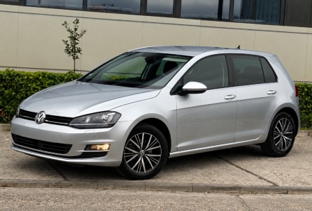 VW Golf