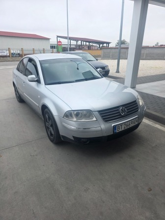 VW Passat