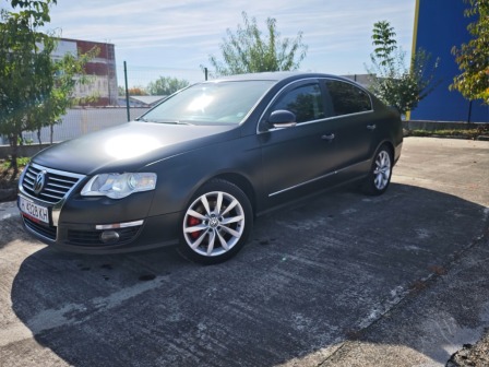 VW Passat