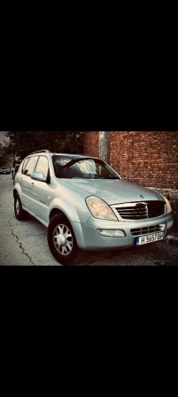 Ssangyong REXTON 2.7.hdi