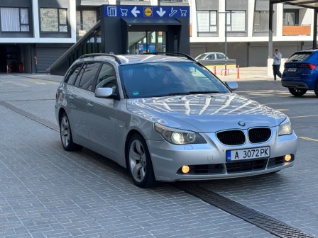 BMW 525