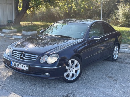 Mercedes-Benz CLK