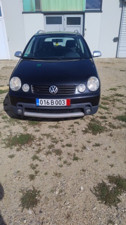 VW Polo