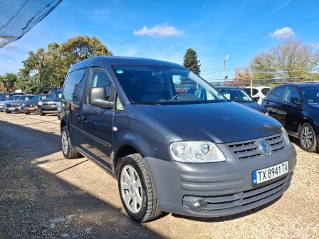 VW Caddy