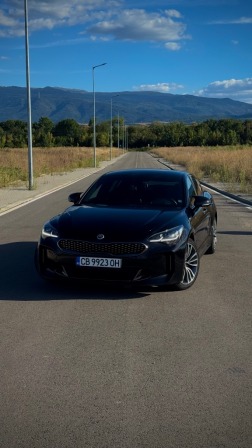 Kia Stinger