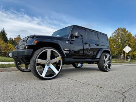 Jeep Wrangler