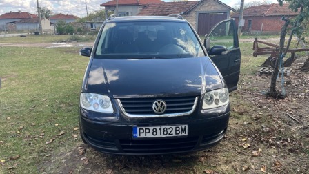 VW Touran
