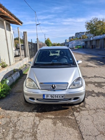 Mercedes-Benz A