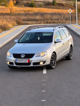 VW Passat