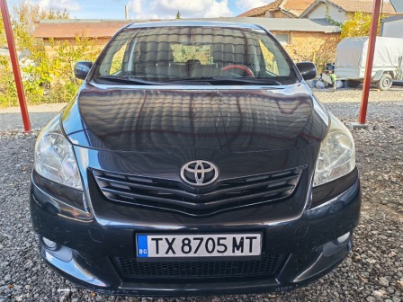 Toyota Verso