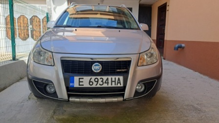 Fiat Sedici