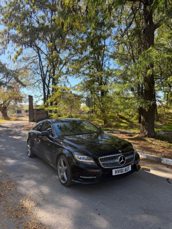 Mercedes-Benz CLS