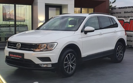 VW Tiguan