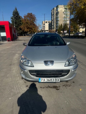 Peugeot 407