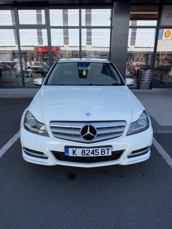 Mercedes-Benz C
