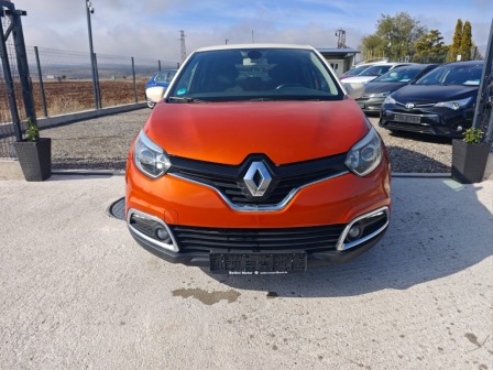 Renault Captur Limited