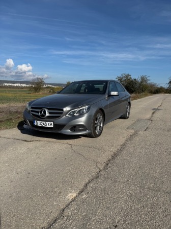 Mercedes-Benz E