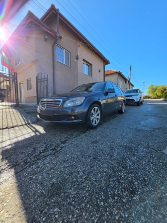 Mercedes-Benz C