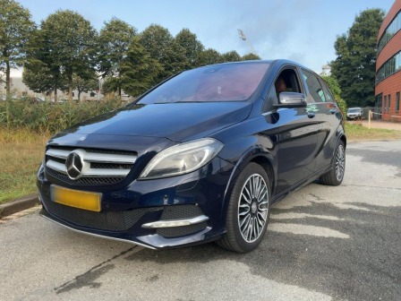 Mercedes-Benz B
