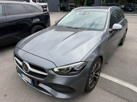 Mercedes-Benz C