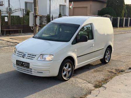 VW Caddy