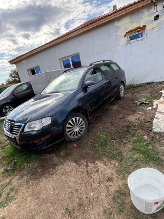 VW Passat