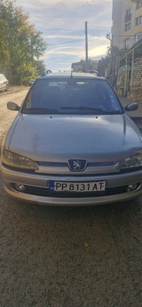Peugeot 306