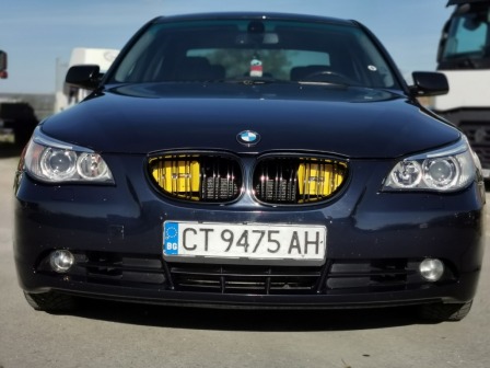 BMW 520
