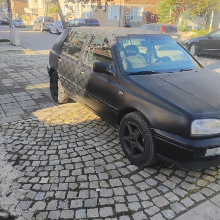 VW Golf