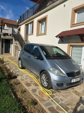 Mercedes-Benz A